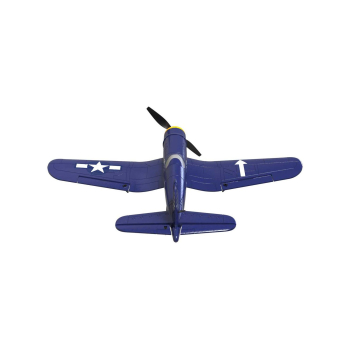 Samolot RC VolantexRC F4U Corsair stabilizacja dla początkującego